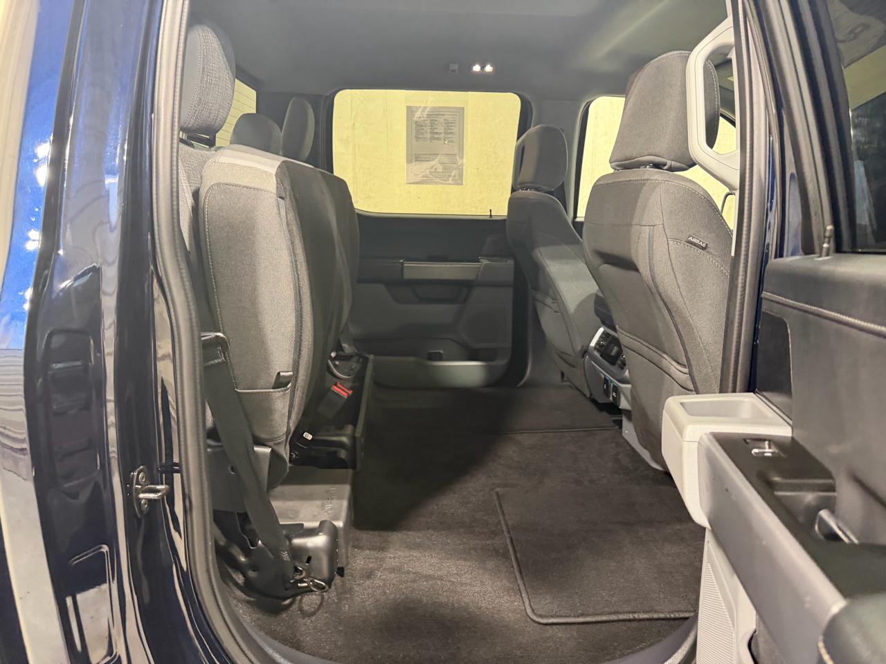 Ford F-150 XLT SuperCrew 5.5-ft. Bed 4WD 2022