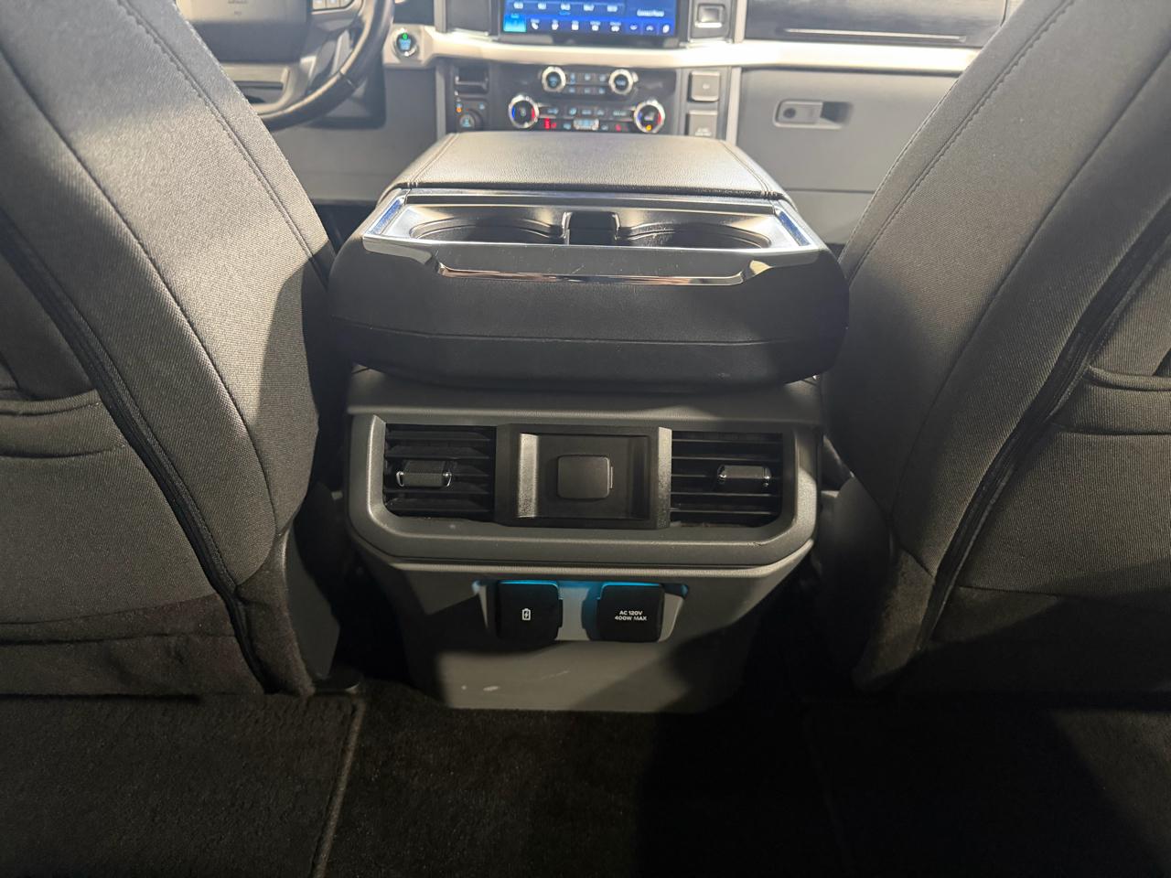 Ford F-150 XLT SuperCrew 5.5-ft. Bed 4WD 2022