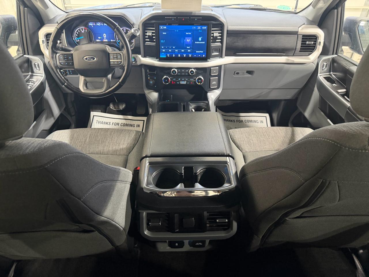 Ford F-150 XLT SuperCrew 5.5-ft. Bed 4WD 2022