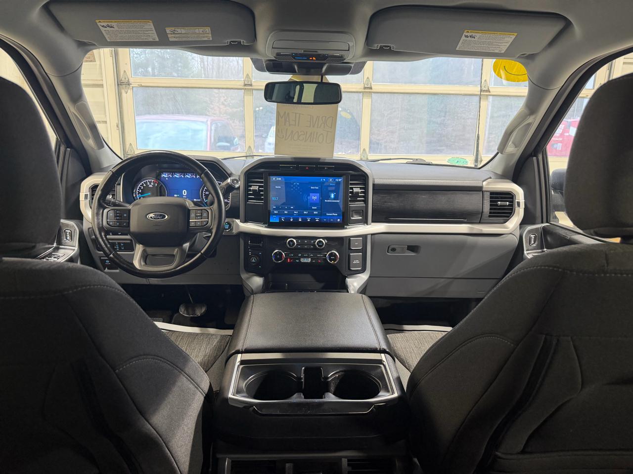 Ford F-150 XLT SuperCrew 5.5-ft. Bed 4WD 2022