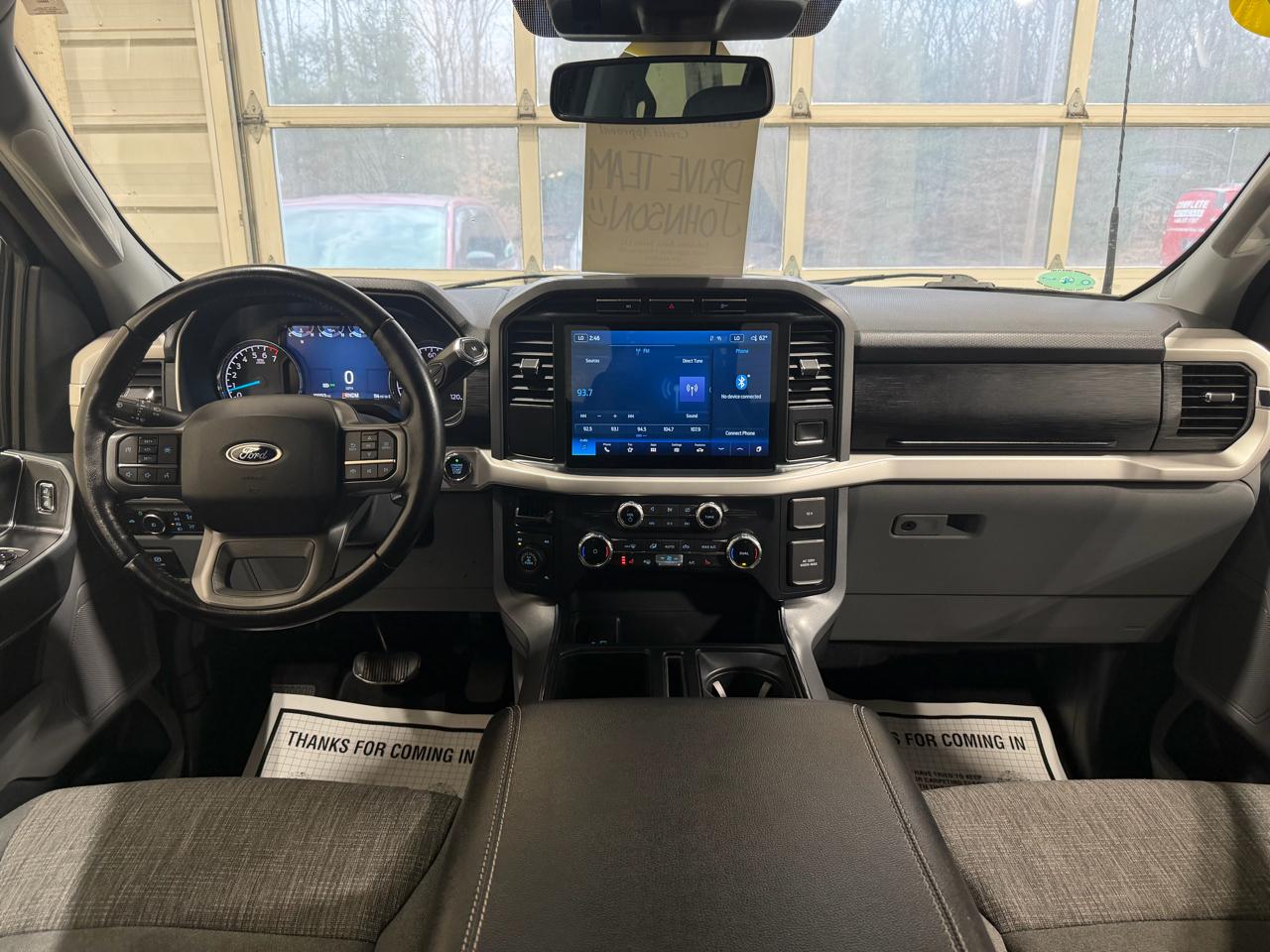 Ford F-150 XLT SuperCrew 5.5-ft. Bed 4WD 2022