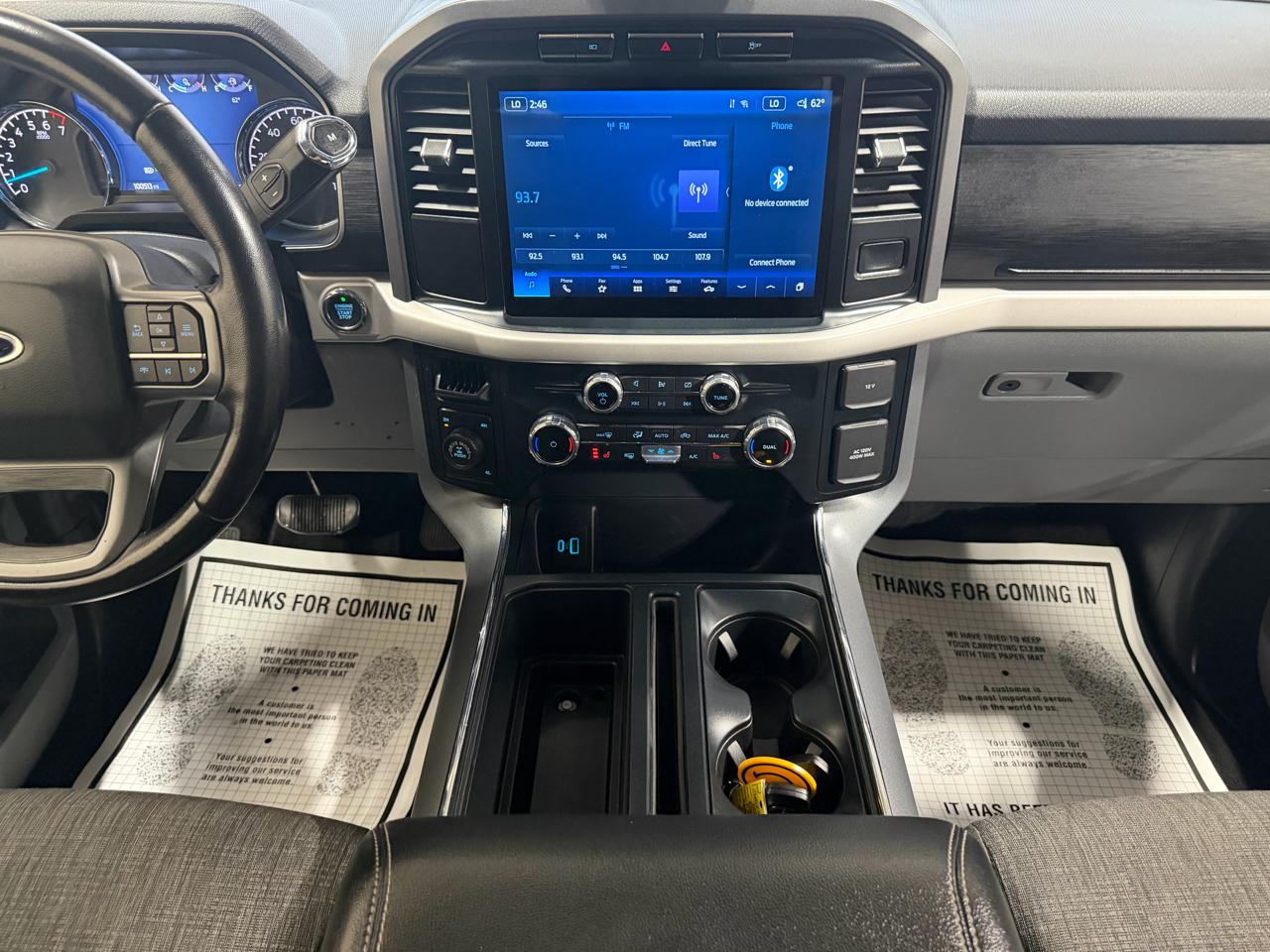 Ford F-150 XLT SuperCrew 5.5-ft. Bed 4WD 2022