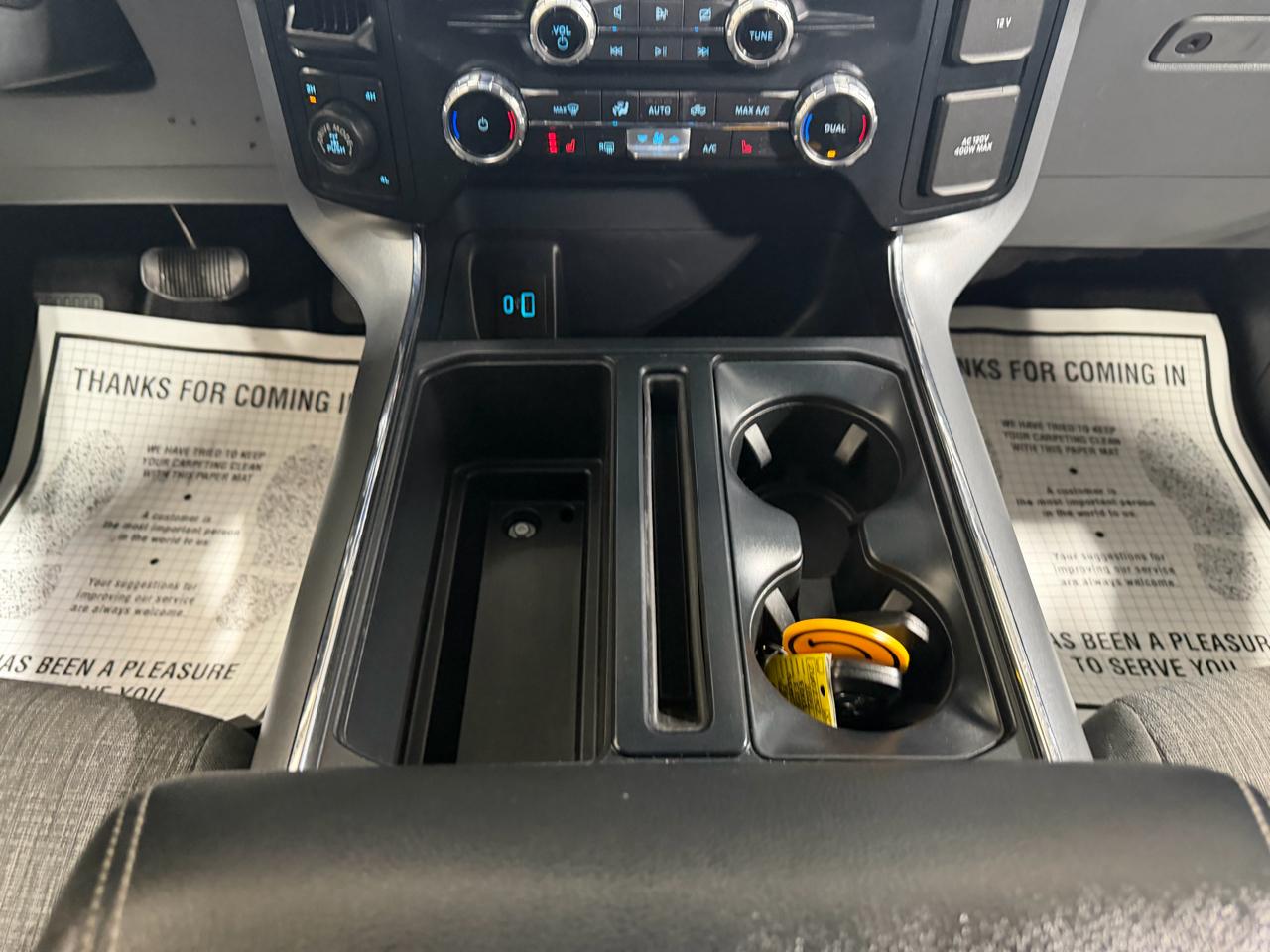 Ford F-150 XLT SuperCrew 5.5-ft. Bed 4WD 2022