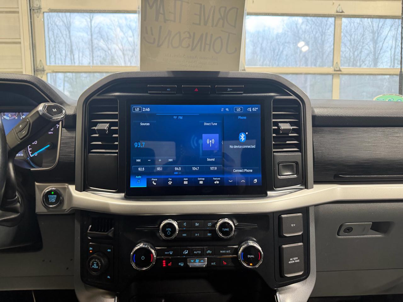 Ford F-150 XLT SuperCrew 5.5-ft. Bed 4WD 2022