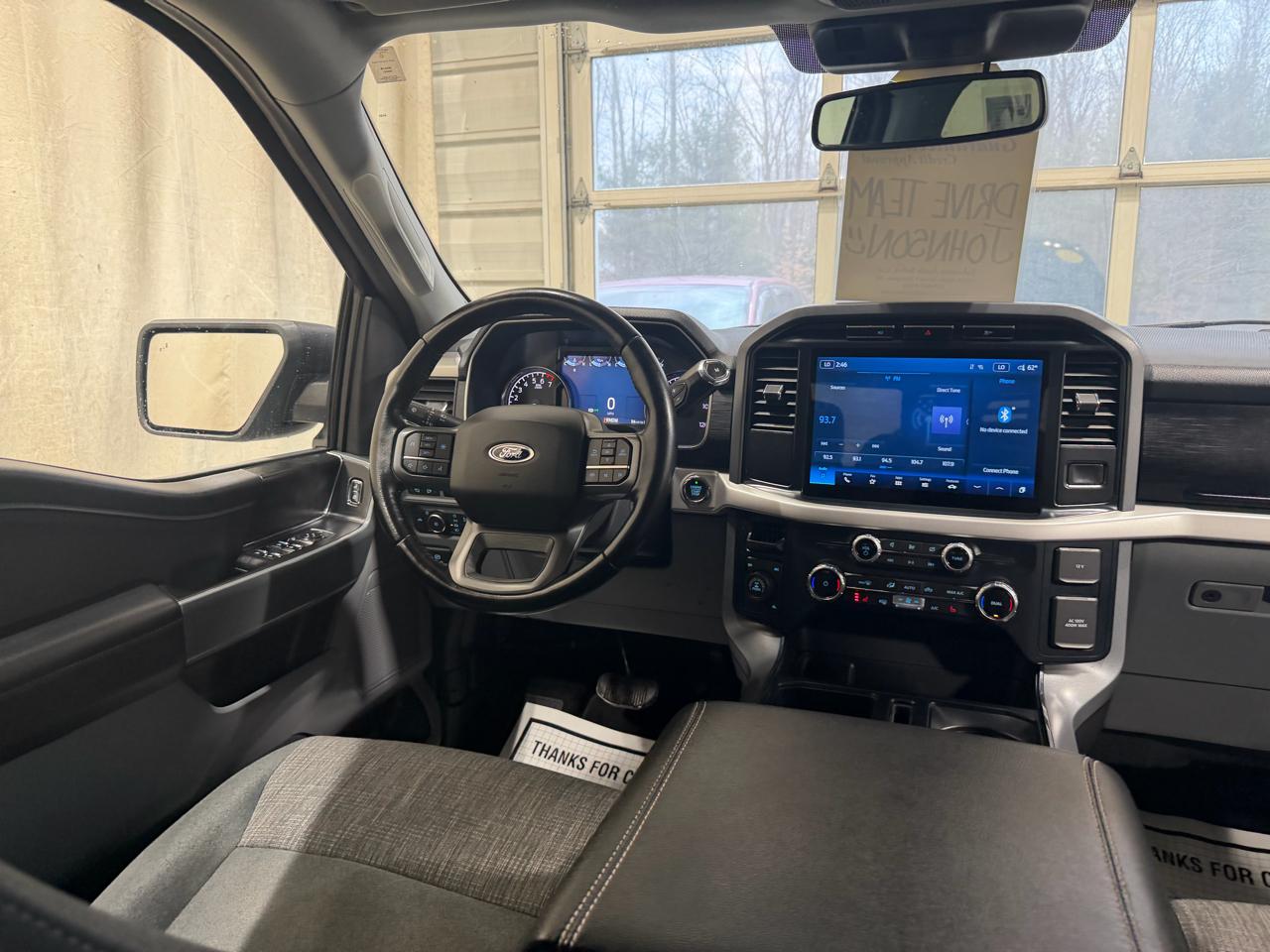 Ford F-150 XLT SuperCrew 5.5-ft. Bed 4WD 2022