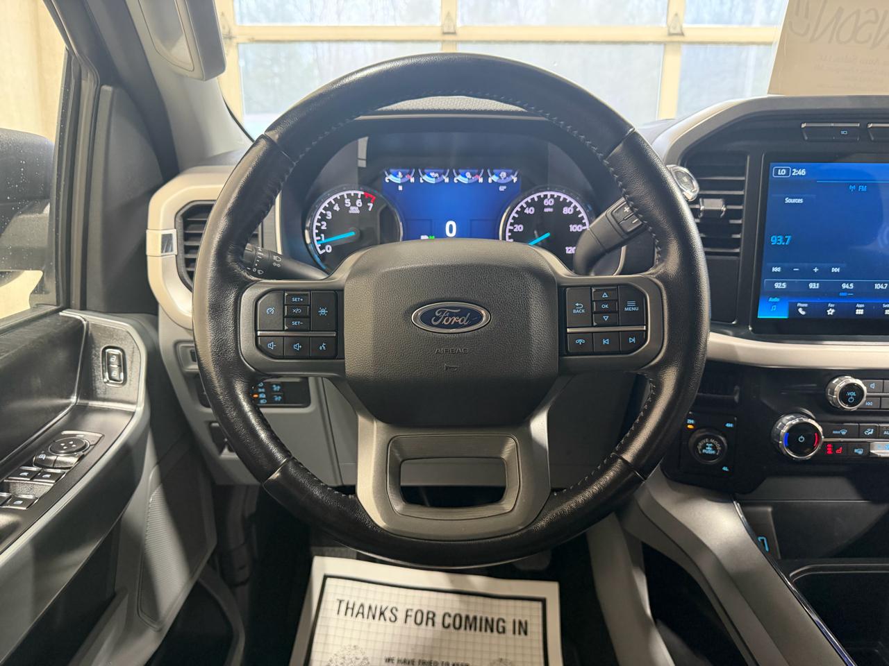 Ford F-150 XLT SuperCrew 5.5-ft. Bed 4WD 2022