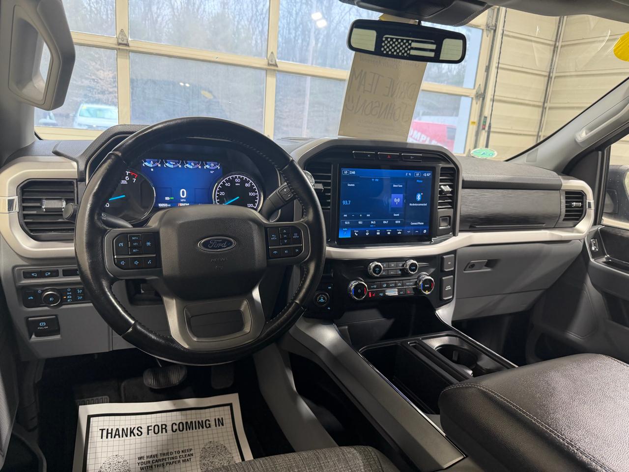 Ford F-150 XLT SuperCrew 5.5-ft. Bed 4WD 2022