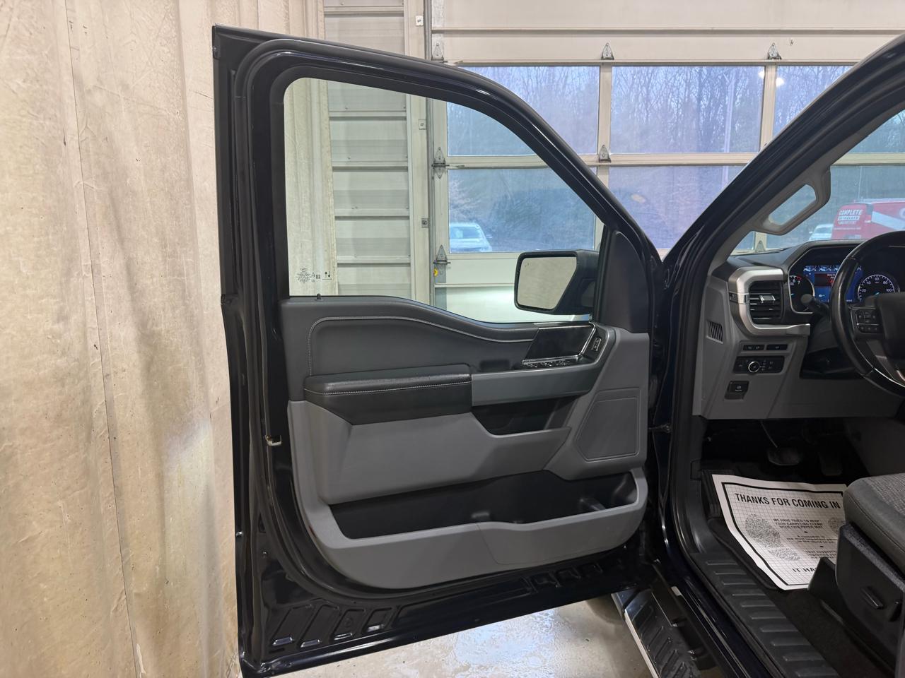 Ford F-150 XLT SuperCrew 5.5-ft. Bed 4WD 2022