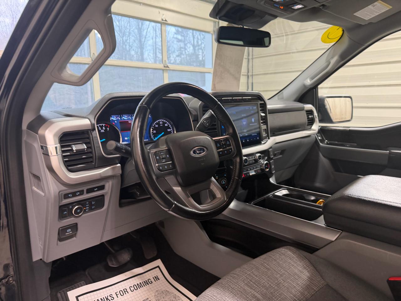 Ford F-150 XLT SuperCrew 5.5-ft. Bed 4WD 2022