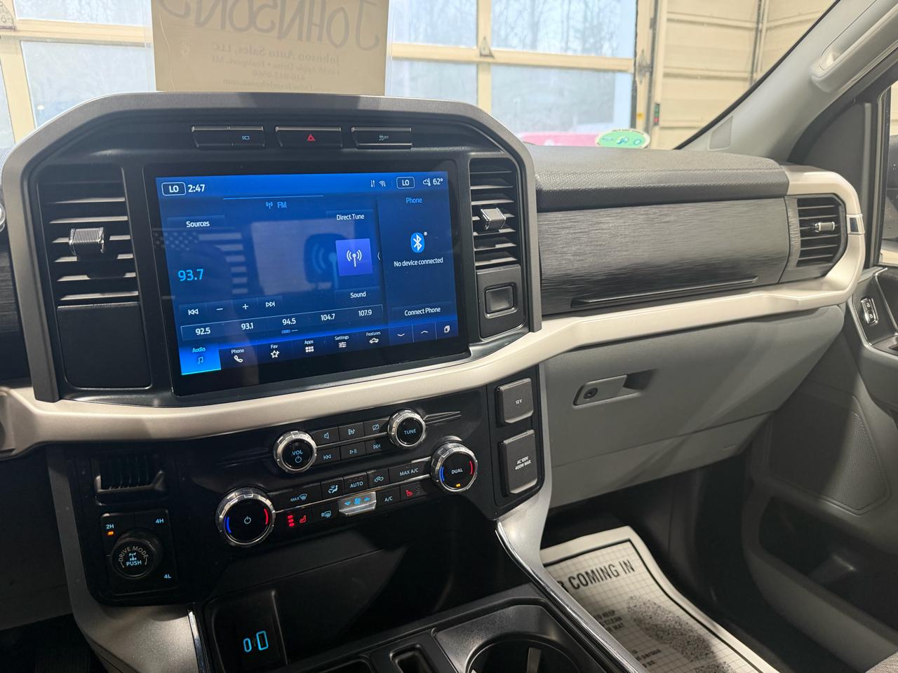 Ford F-150 XLT SuperCrew 5.5-ft. Bed 4WD 2022