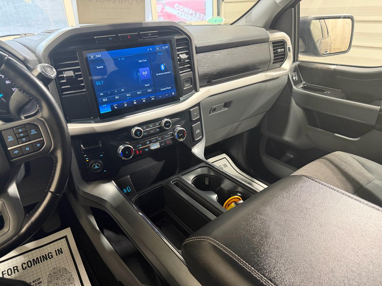 Ford F-150 XLT SuperCrew 5.5-ft. Bed 4WD 2022