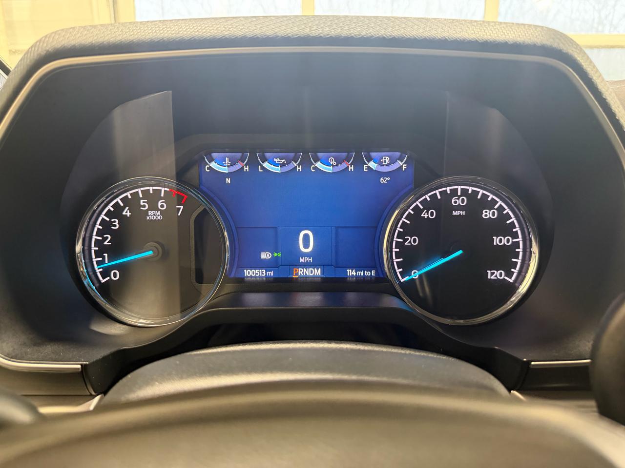 Ford F-150 XLT SuperCrew 5.5-ft. Bed 4WD 2022