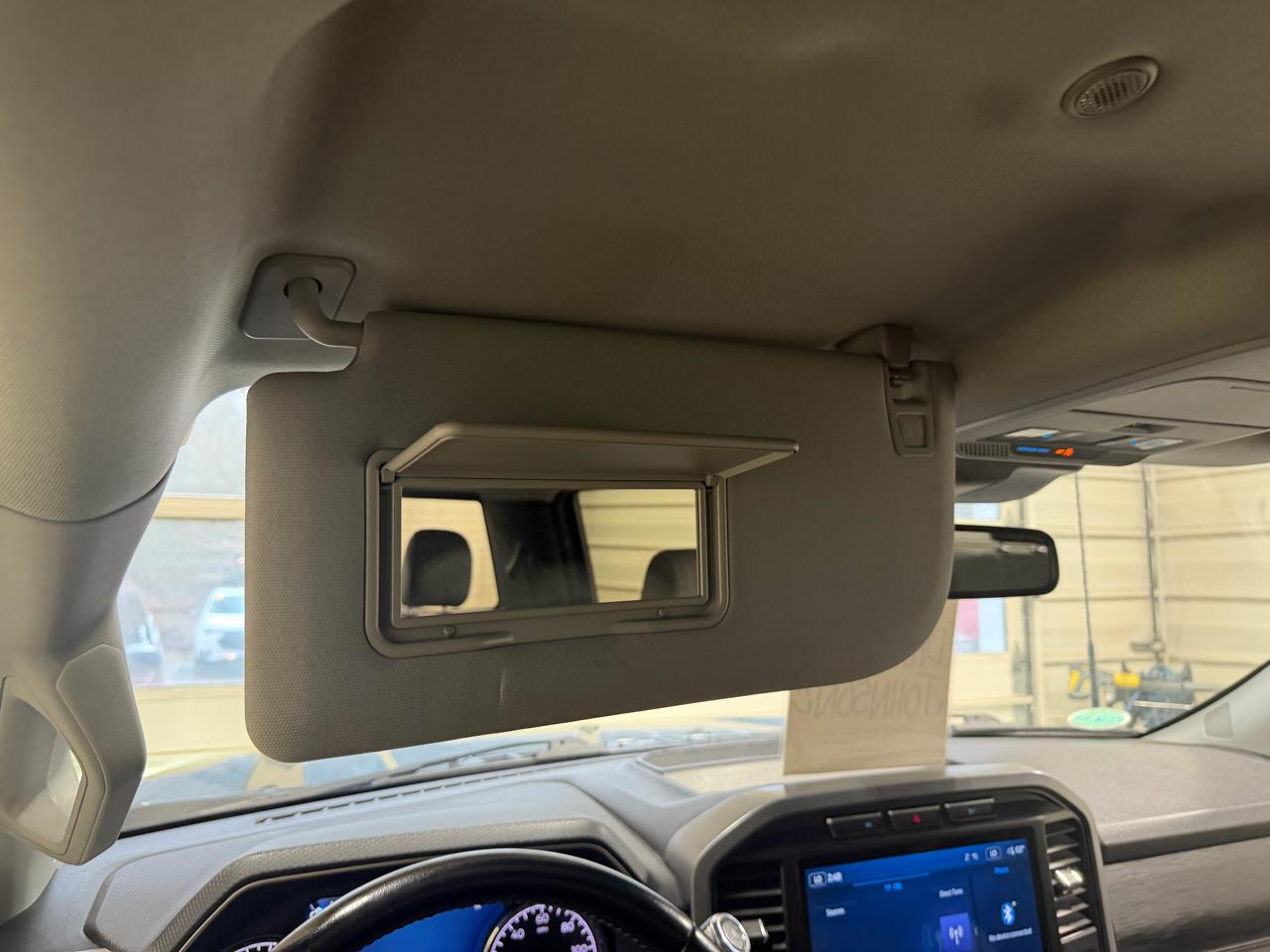 Ford F-150 XLT SuperCrew 5.5-ft. Bed 4WD 2022