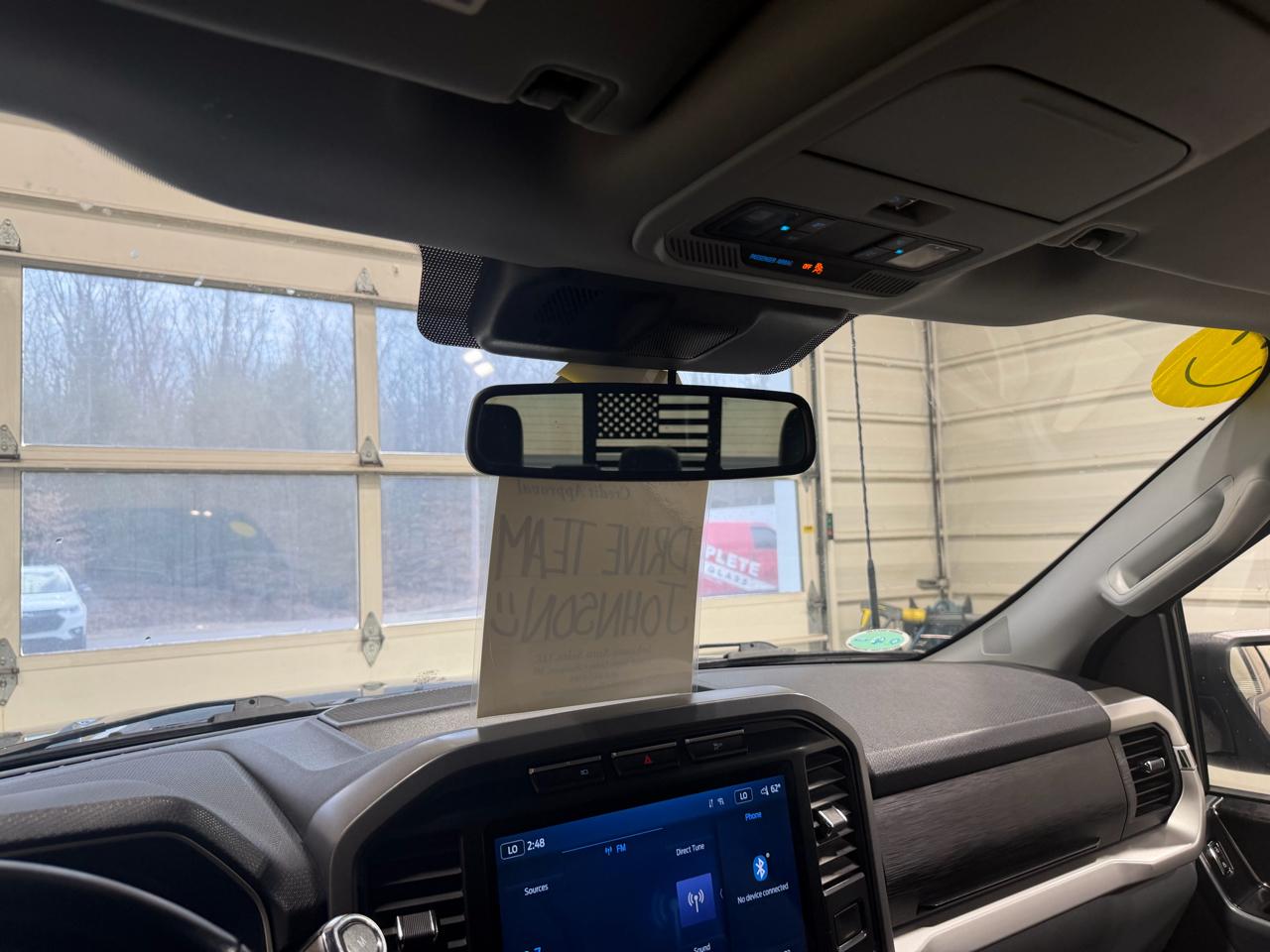 Ford F-150 XLT SuperCrew 5.5-ft. Bed 4WD 2022