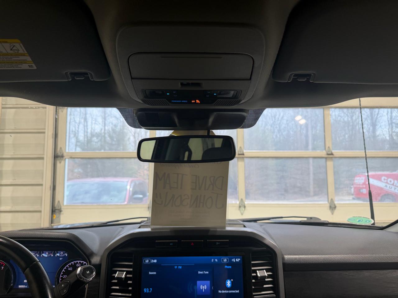 Ford F-150 XLT SuperCrew 5.5-ft. Bed 4WD 2022