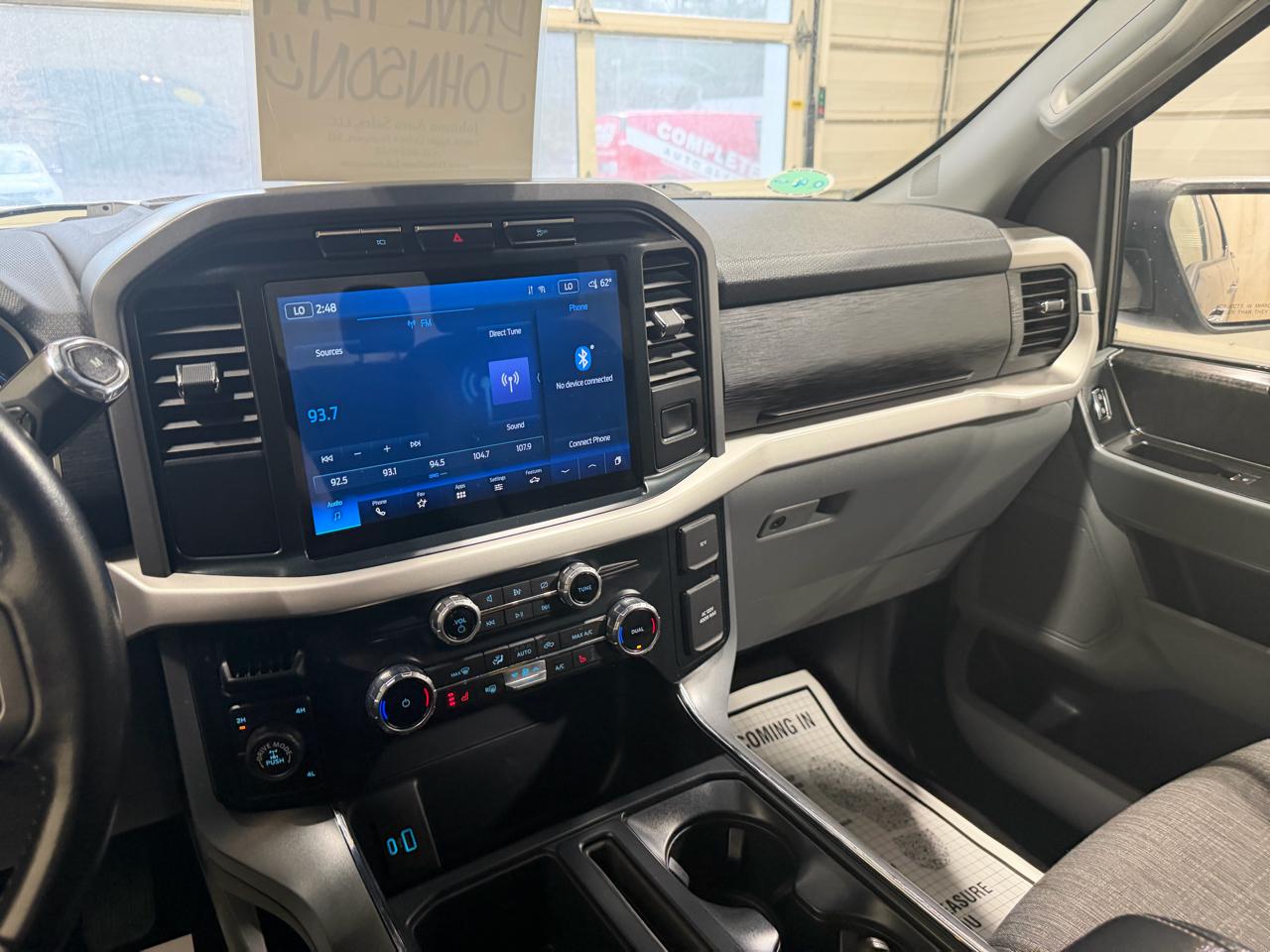 Ford F-150 XLT SuperCrew 5.5-ft. Bed 4WD 2022