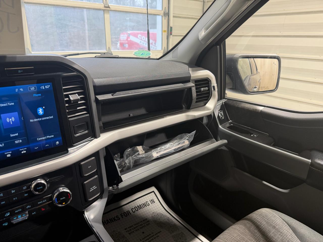 Ford F-150 XLT SuperCrew 5.5-ft. Bed 4WD 2022