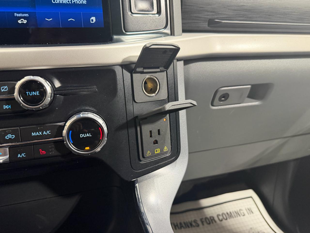 Ford F-150 XLT SuperCrew 5.5-ft. Bed 4WD 2022