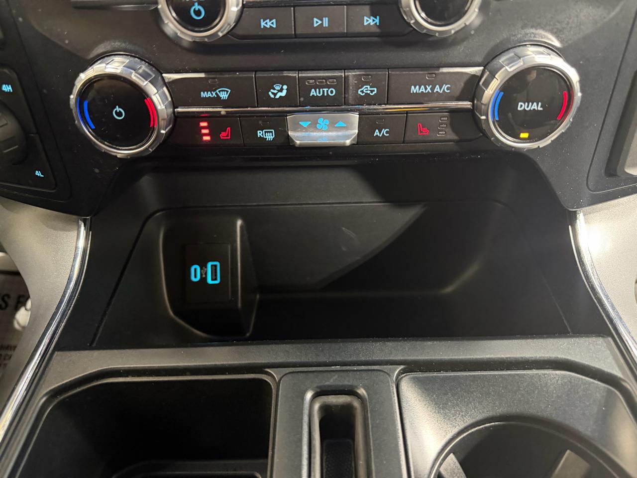 Ford F-150 XLT SuperCrew 5.5-ft. Bed 4WD 2022