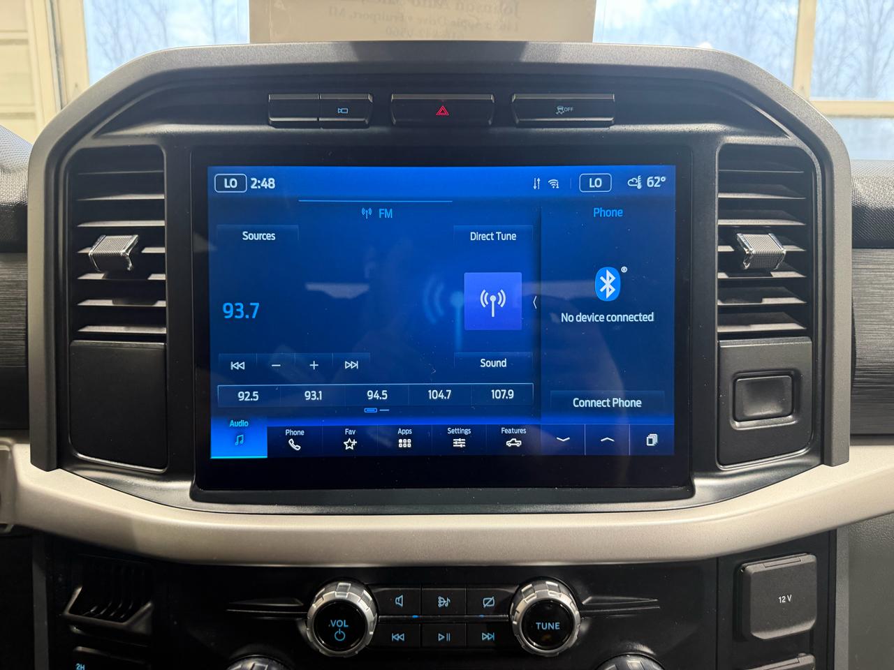 Ford F-150 XLT SuperCrew 5.5-ft. Bed 4WD 2022