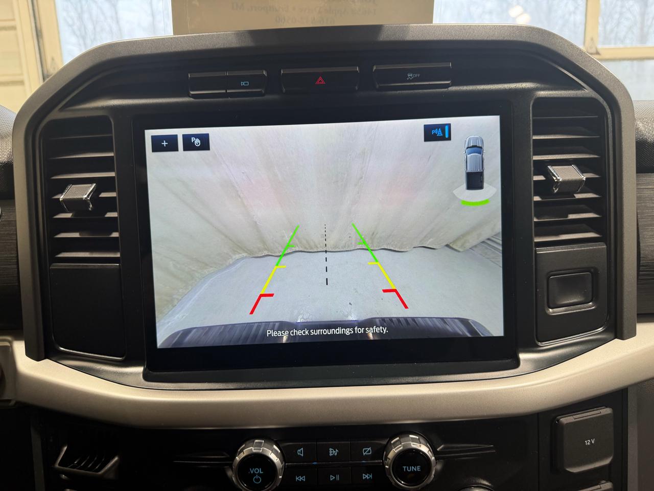 Ford F-150 XLT SuperCrew 5.5-ft. Bed 4WD 2022