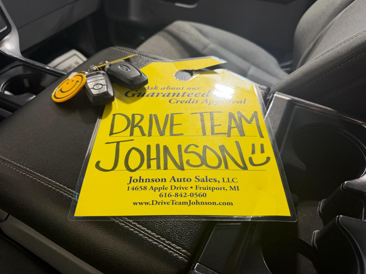 Ford F-150 XLT SuperCrew 5.5-ft. Bed 4WD 2022