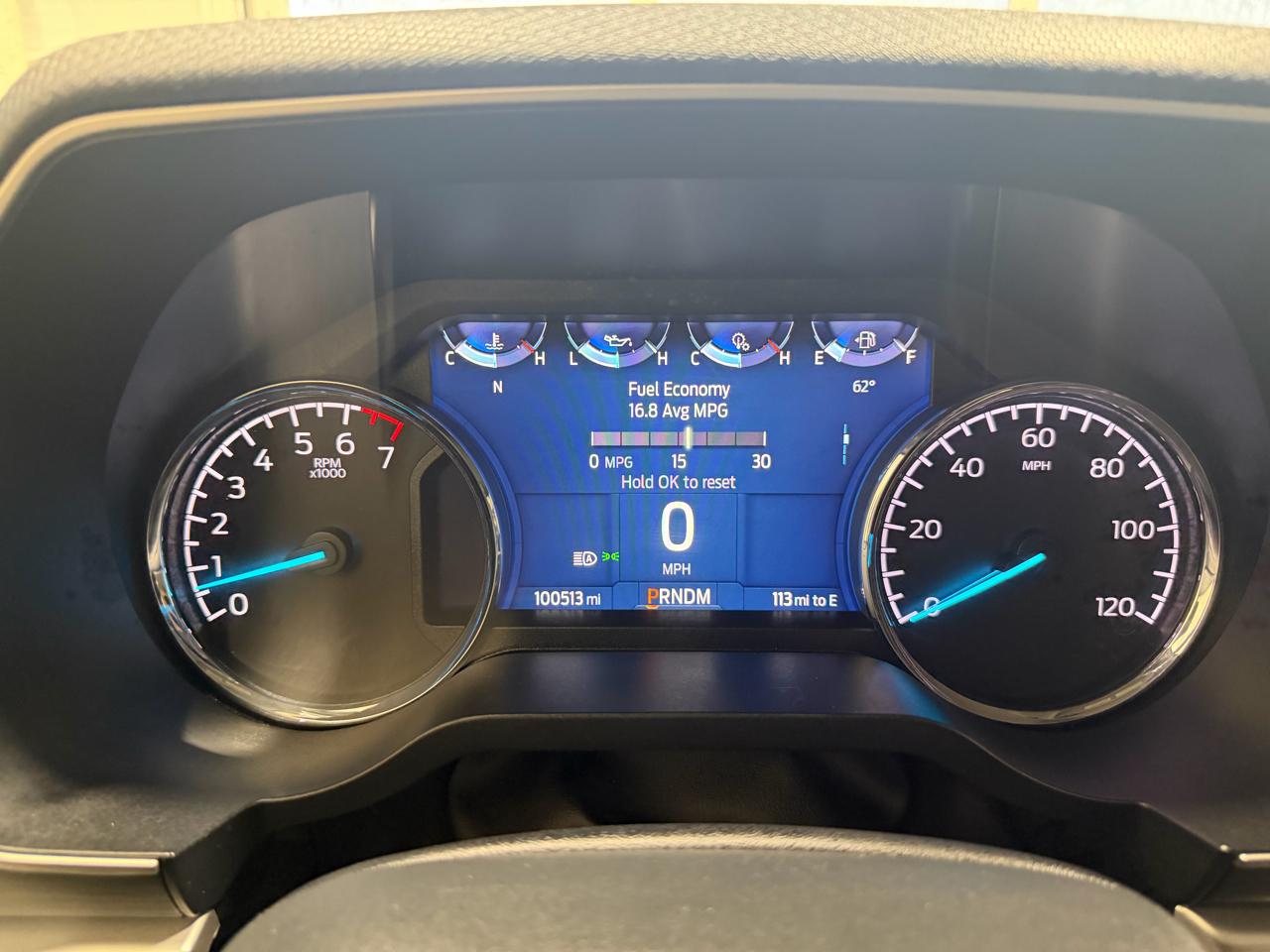 Ford F-150 XLT SuperCrew 5.5-ft. Bed 4WD 2022