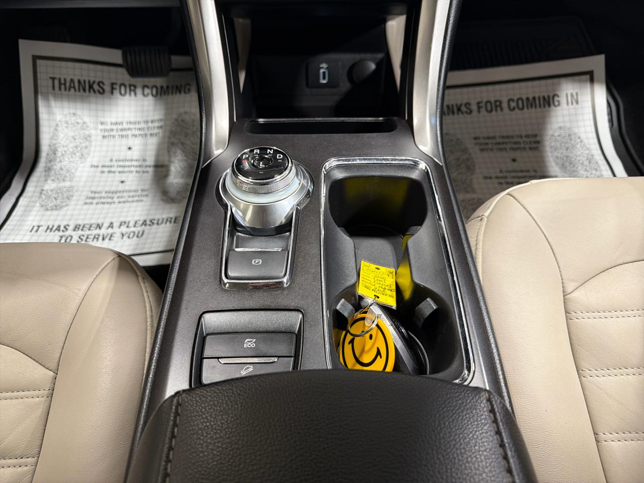 Ford Fusion Hybrid SE FWD 2018