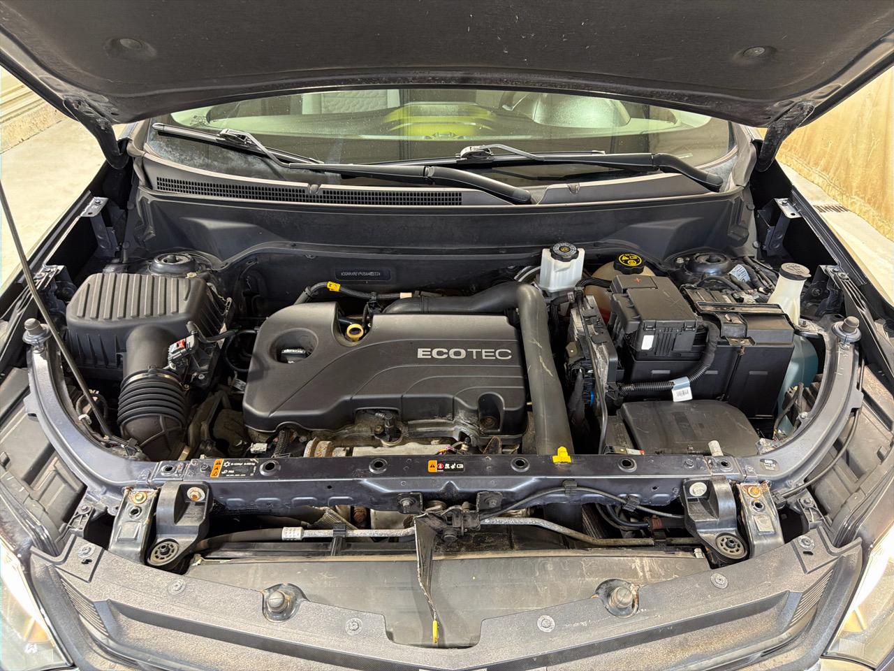 Chevrolet Equinox AWD 4dr LS w/1LS 2018