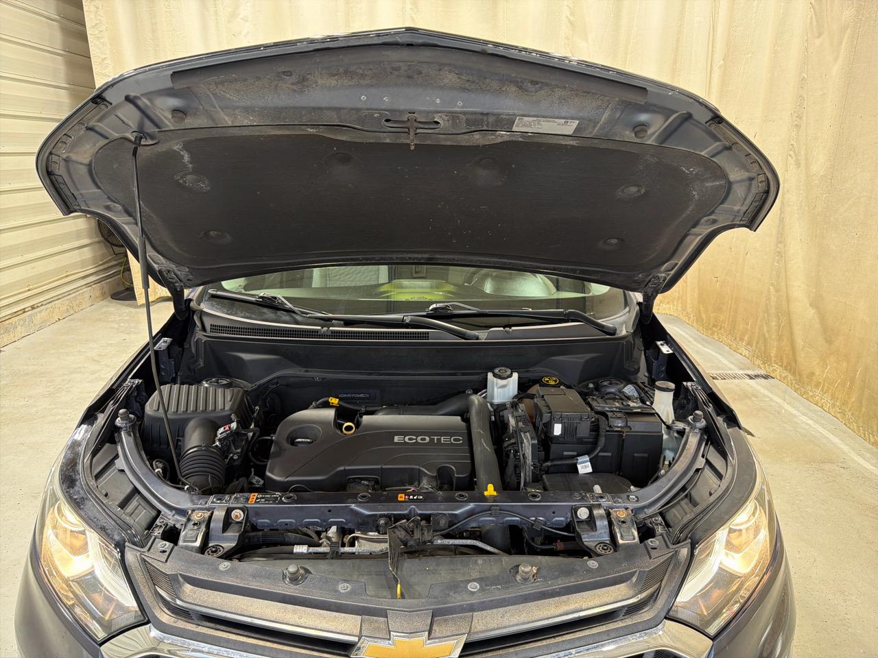 Chevrolet Equinox AWD 4dr LS w/1LS 2018