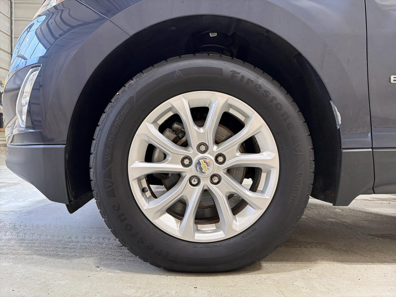 Chevrolet Equinox AWD 4dr LS w/1LS 2018