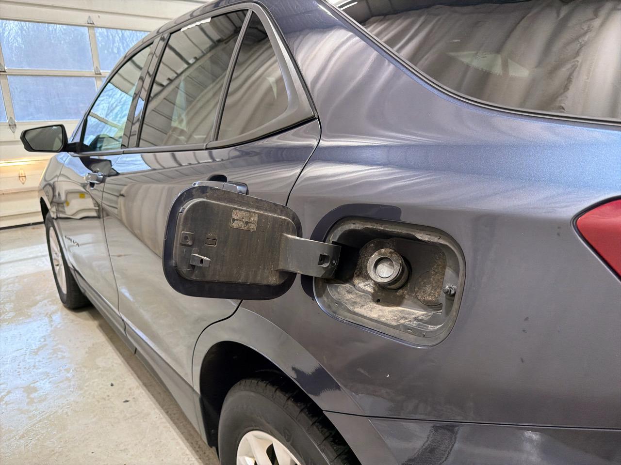 Chevrolet Equinox AWD 4dr LS w/1LS 2018