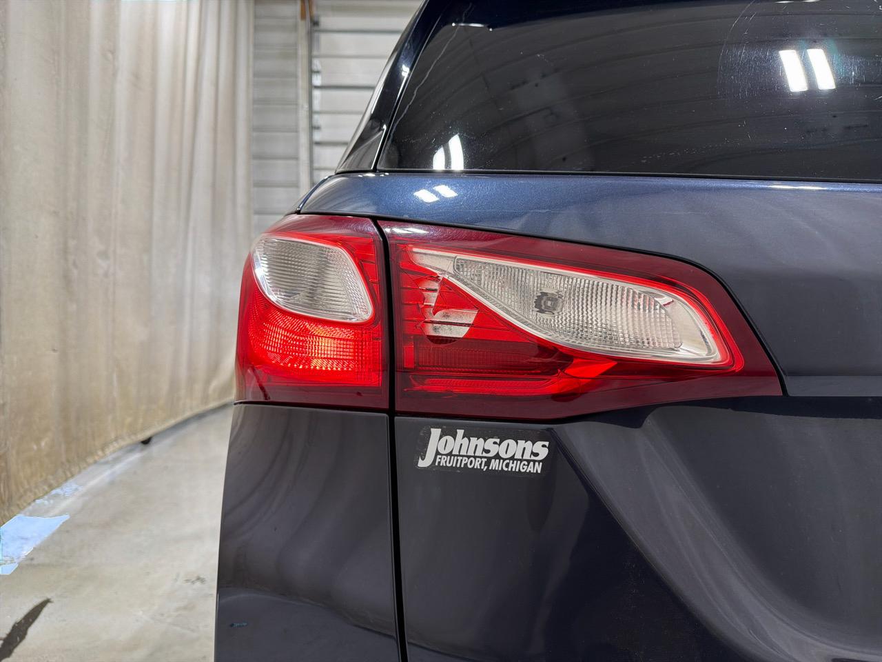 Chevrolet Equinox AWD 4dr LS w/1LS 2018