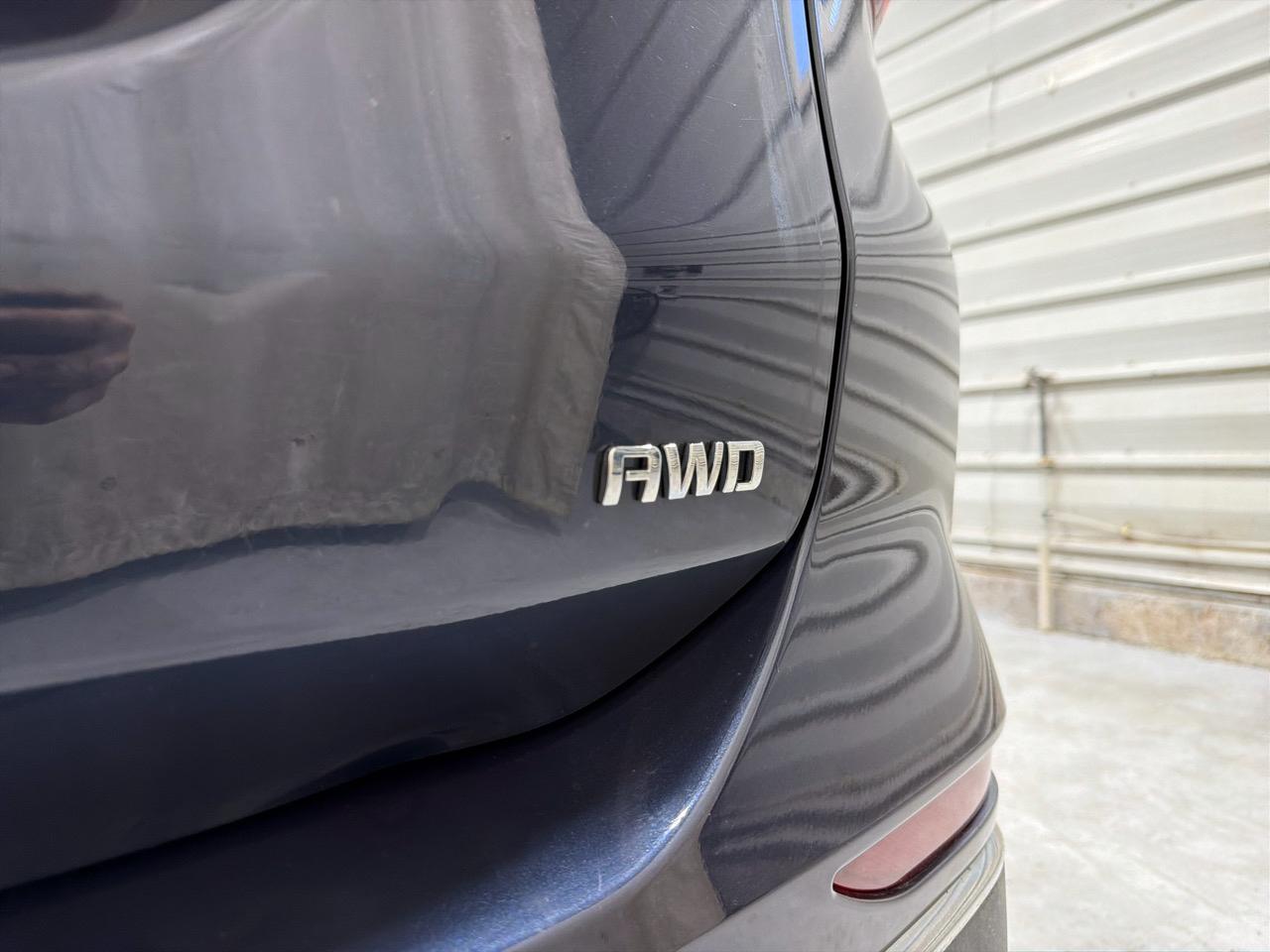 Chevrolet Equinox AWD 4dr LS w/1LS 2018