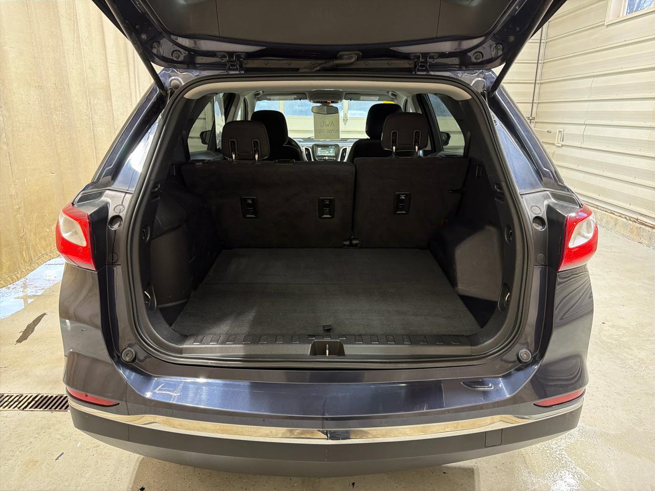 Chevrolet Equinox AWD 4dr LS w/1LS 2018