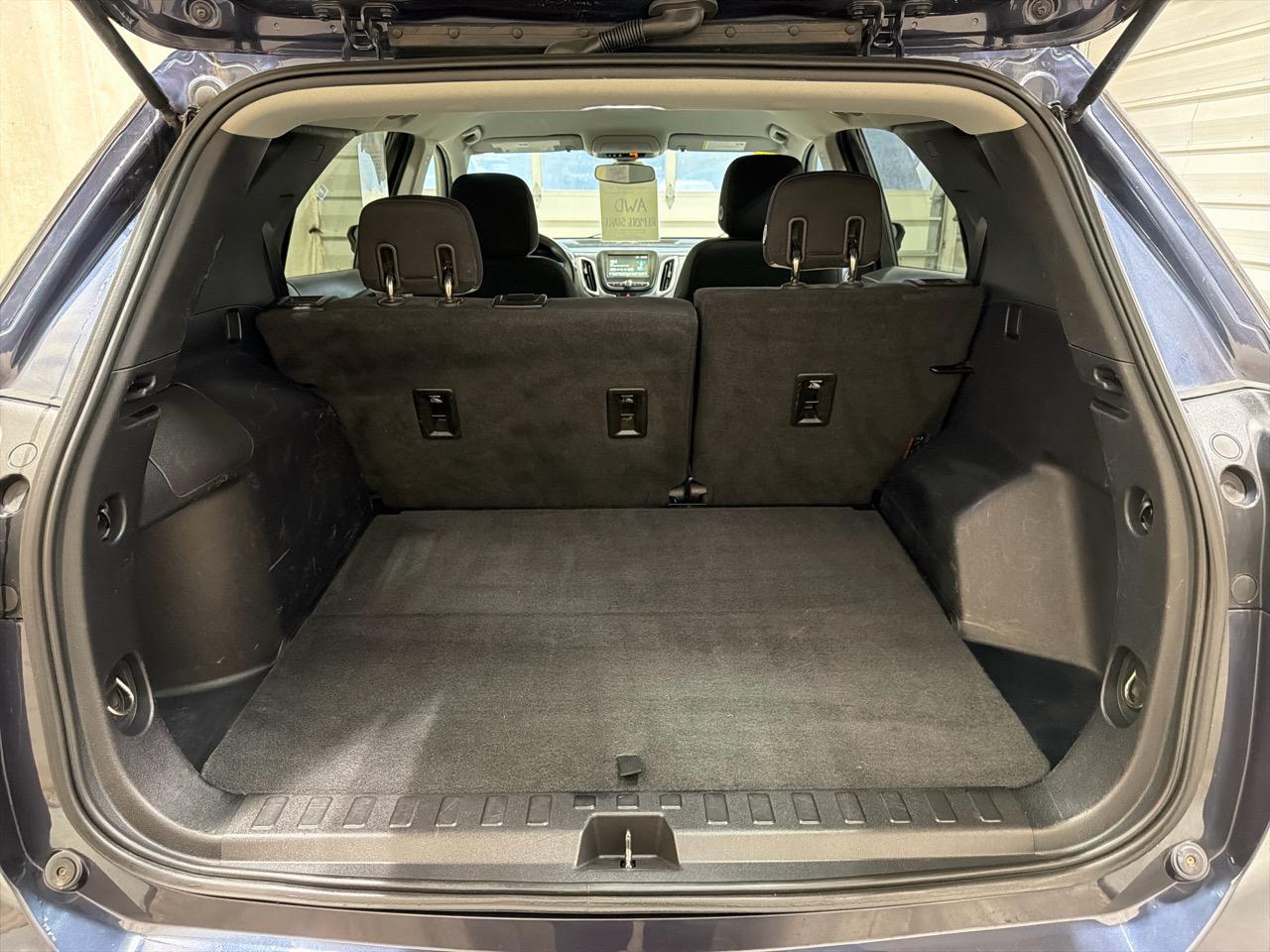 Chevrolet Equinox AWD 4dr LS w/1LS 2018