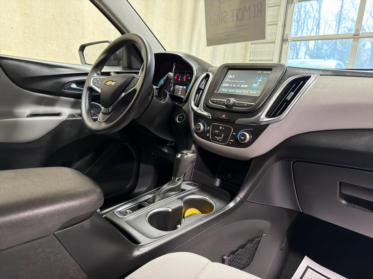 Chevrolet Equinox AWD 4dr LS w/1LS 2018