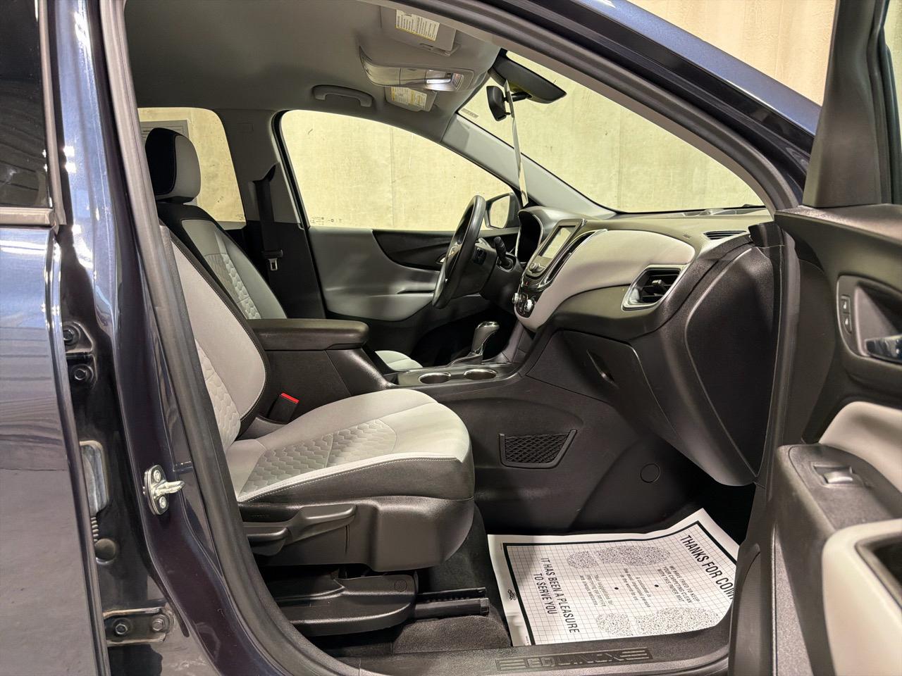 Chevrolet Equinox AWD 4dr LS w/1LS 2018