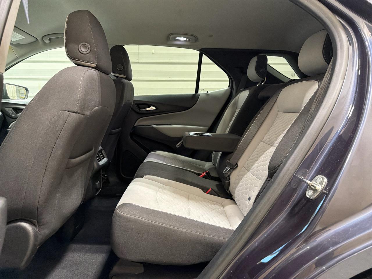 Chevrolet Equinox AWD 4dr LS w/1LS 2018