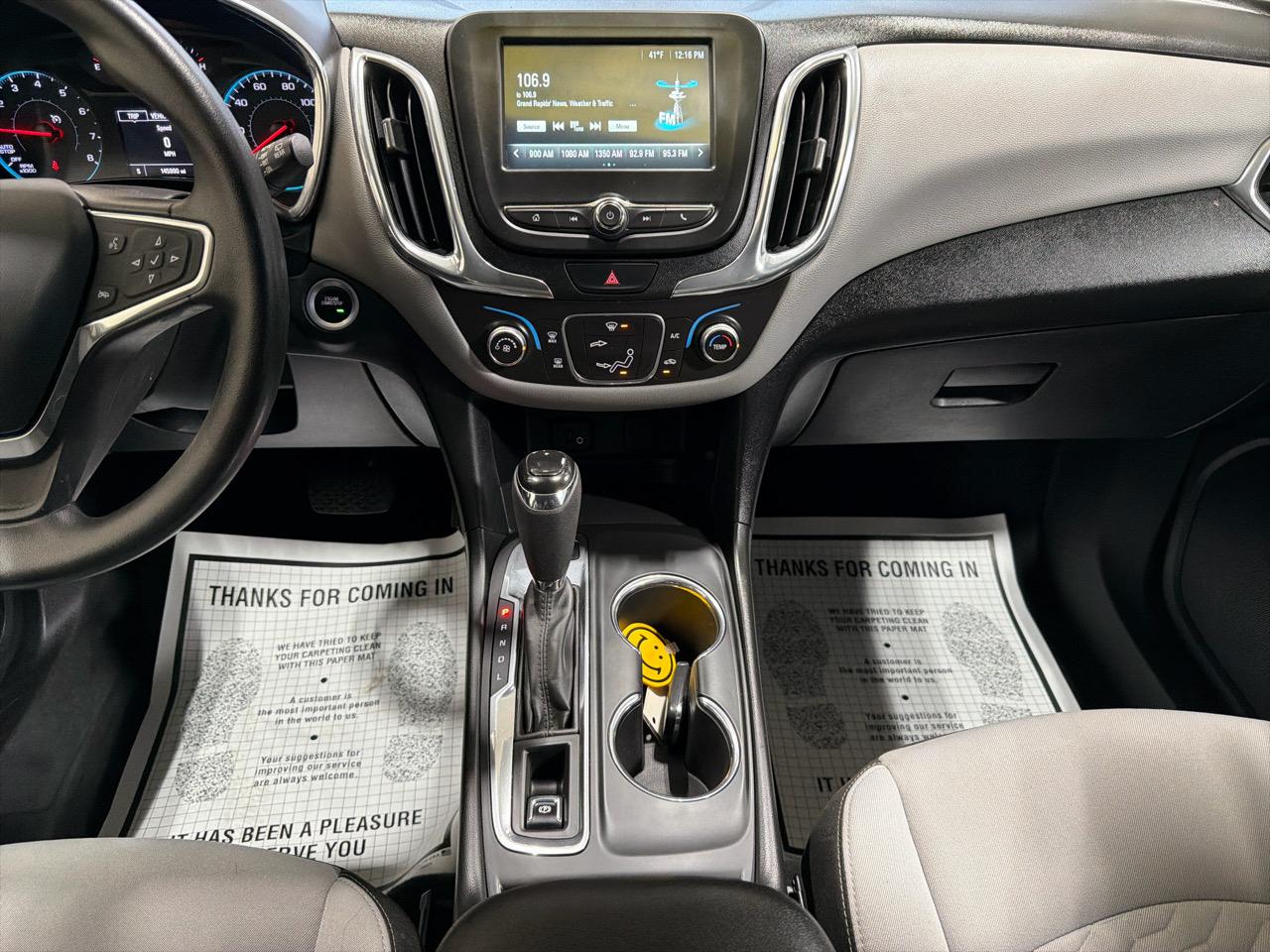 Chevrolet Equinox AWD 4dr LS w/1LS 2018