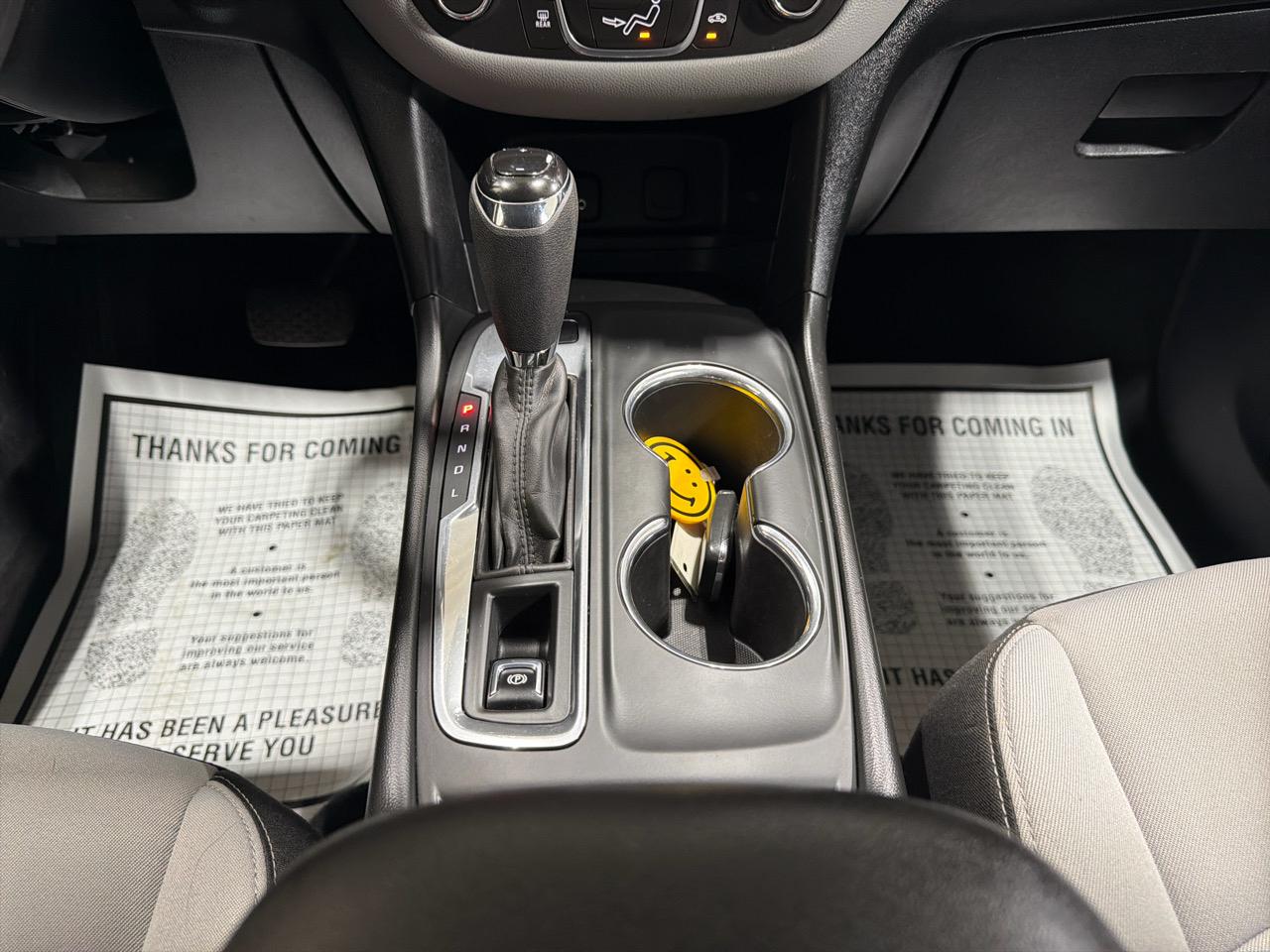 Chevrolet Equinox AWD 4dr LS w/1LS 2018