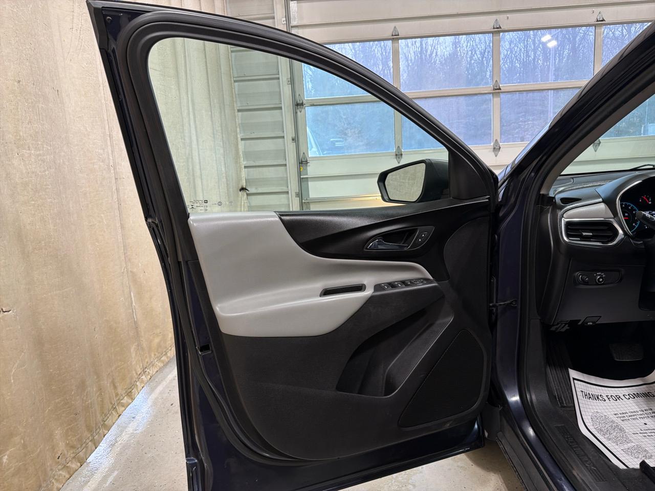 Chevrolet Equinox AWD 4dr LS w/1LS 2018