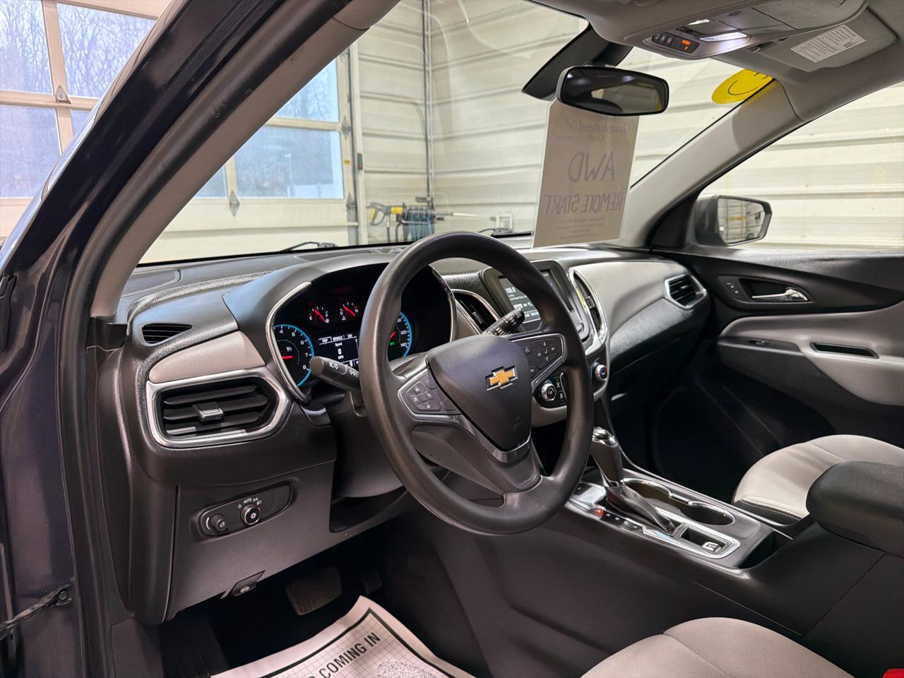 Chevrolet Equinox AWD 4dr LS w/1LS 2018