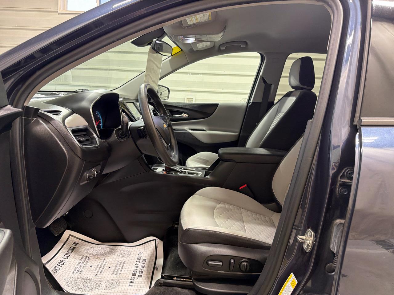 Chevrolet Equinox AWD 4dr LS w/1LS 2018