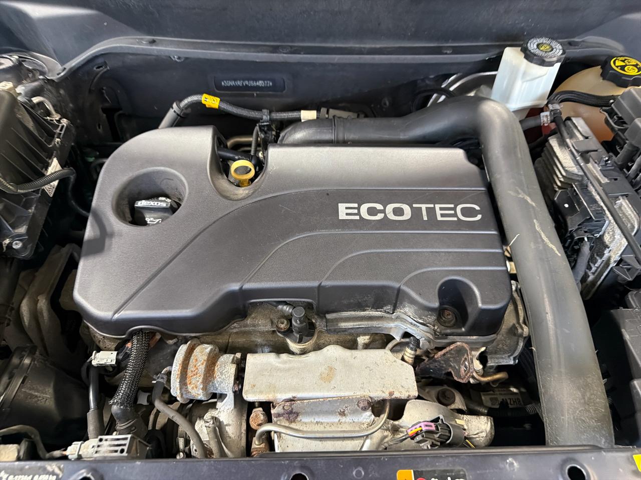 Chevrolet Equinox AWD 4dr LS w/1LS 2018