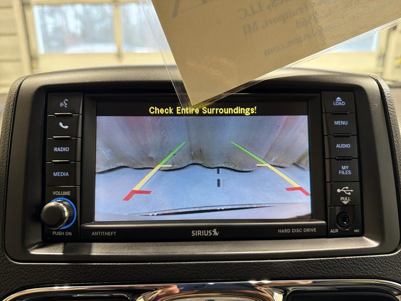 Chrysler Town & Country 4dr Wgn Touring-L Anniversary Edition 2016