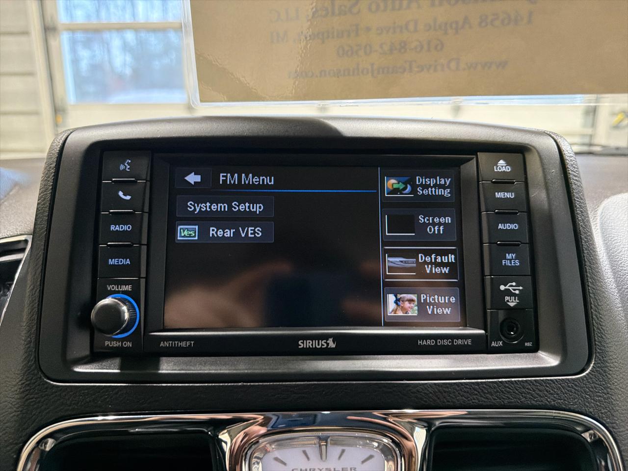 Chrysler Town & Country 4dr Wgn Touring-L Anniversary Edition 2016