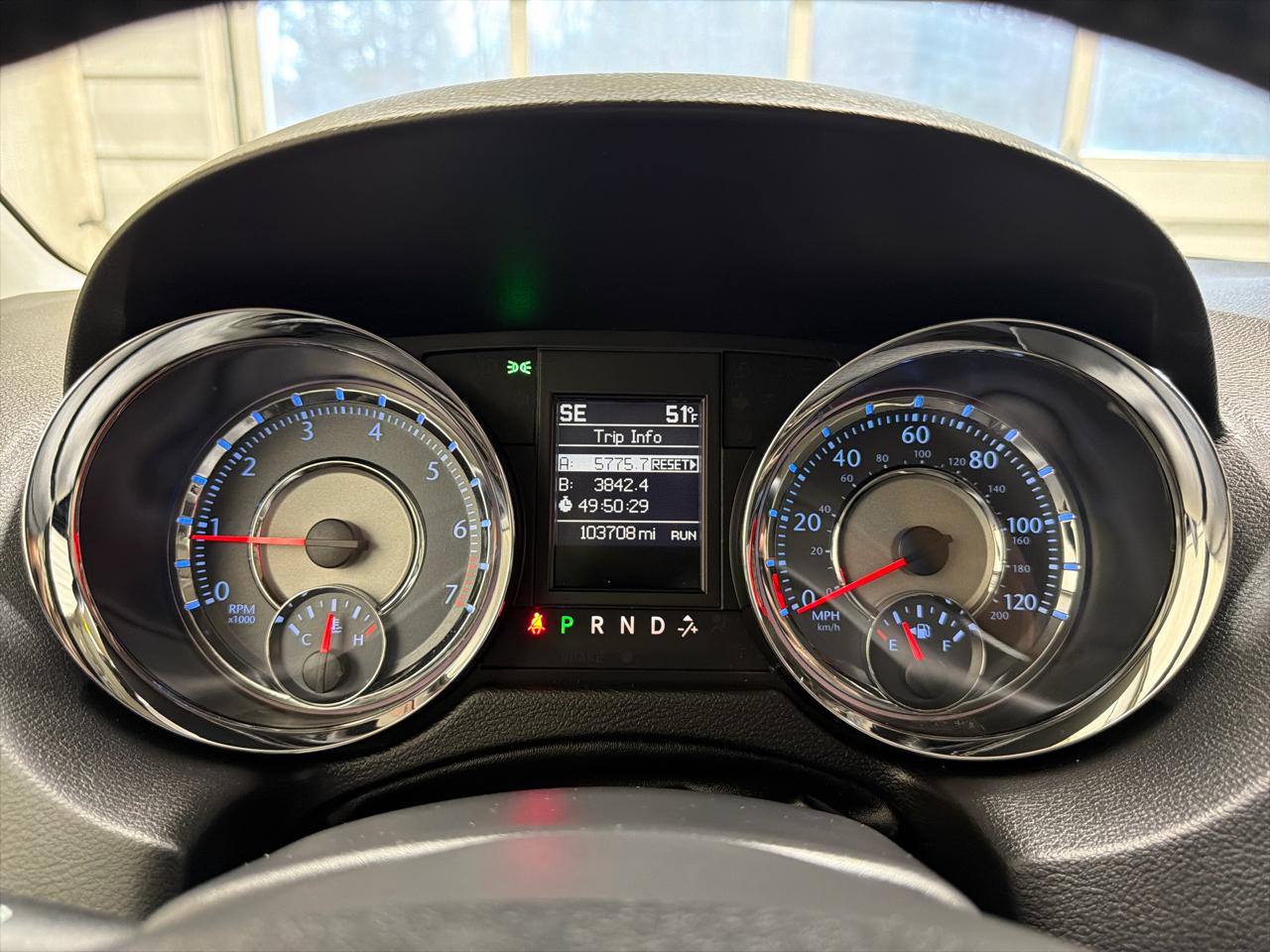 Chrysler Town & Country 4dr Wgn Touring-L Anniversary Edition 2016