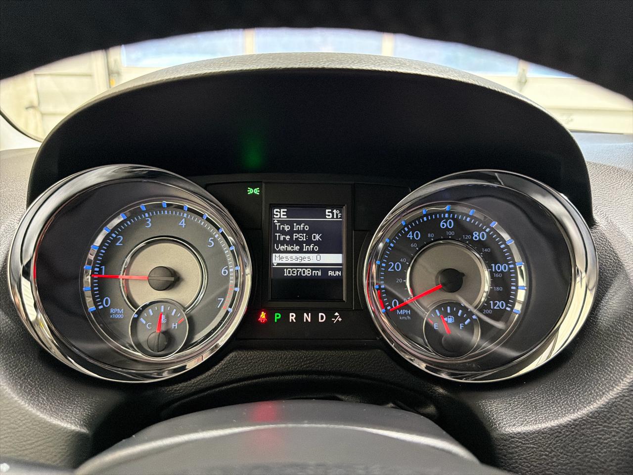 Chrysler Town & Country 4dr Wgn Touring-L Anniversary Edition 2016