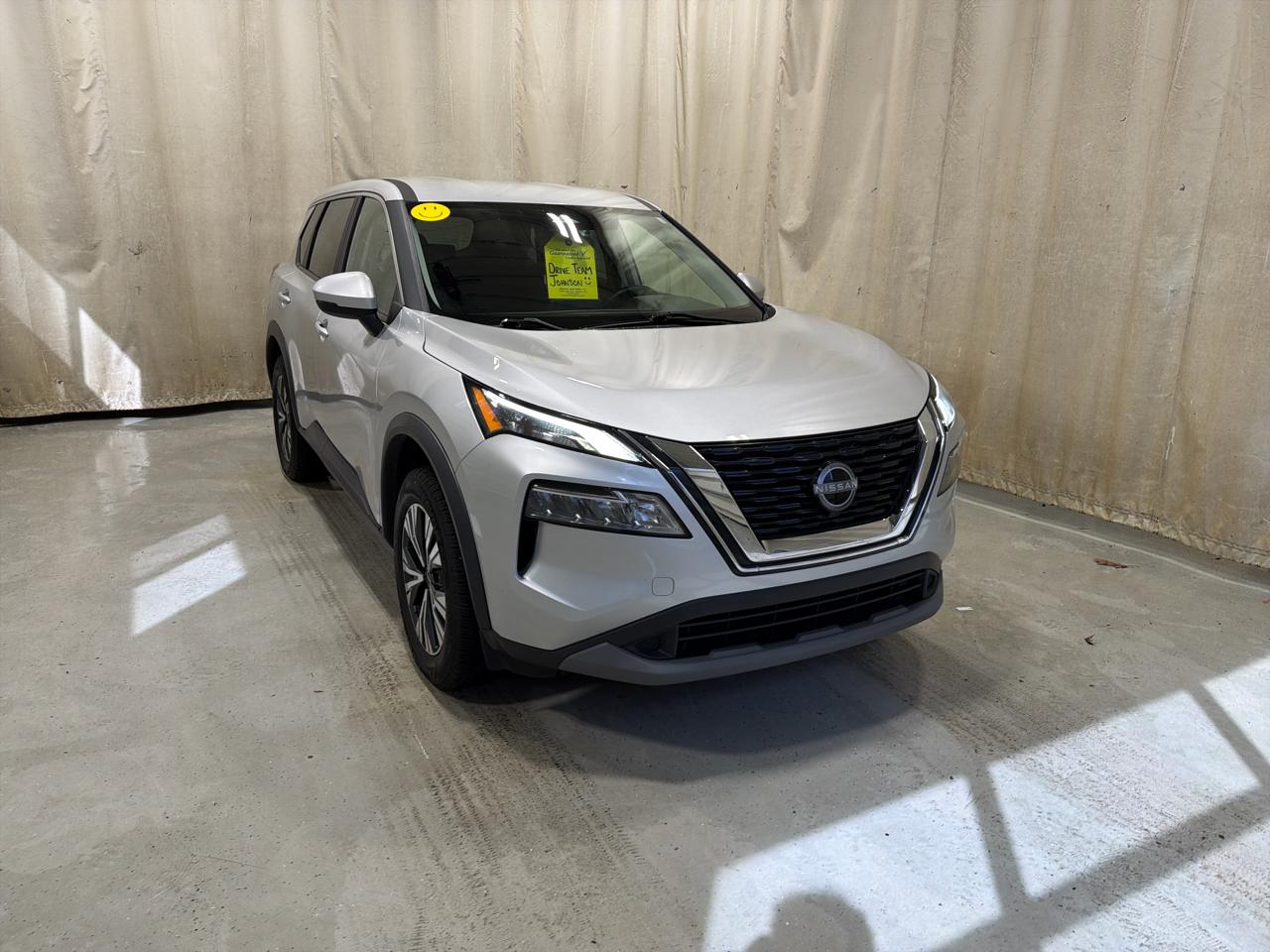 Nissan Rogue AWD SV *Ltd Avail* 2023